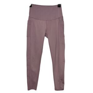 LegEnd Lavender Purple Leggings Small